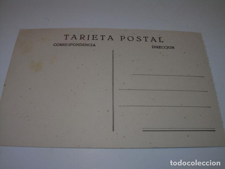Postales: ANTIGUA POSTAL...ZARAGOZA. - Foto 2