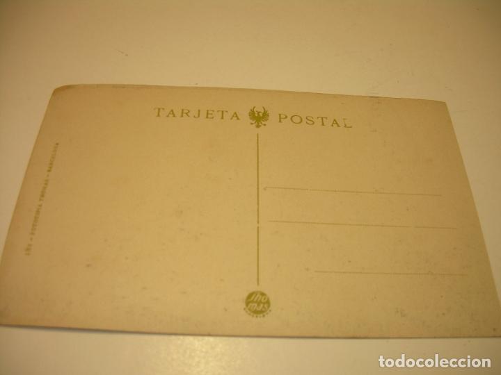 Postales: ANTIGUA POSTAL...ZARAGOZA. - Foto 2