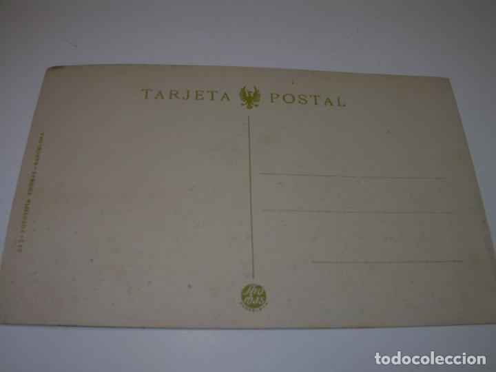 Postales: ANTIGUA POSTAL...ZARAGOZA. - Foto 2