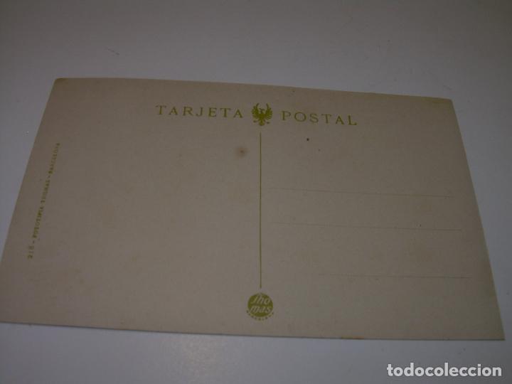 Postales: ANTIGUA POSTAL...ZARAGOZA. - Foto 2
