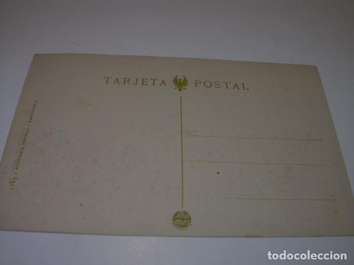 Postales: ANTIGUA POSTAL...ZARAGOZA. - Foto 2