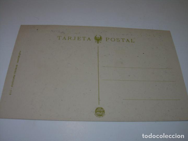 Postales: ANTIGUA POSTAL...ZARAGOZA. - Foto 2