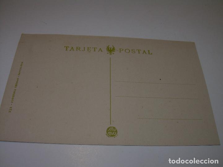Postales: ANTIGUA POSTAL...ZARAGOZA. - Foto 2