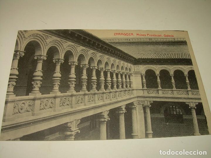 Postales: ANTIGUA POSTAL...ZARAGOZA. - Foto 1