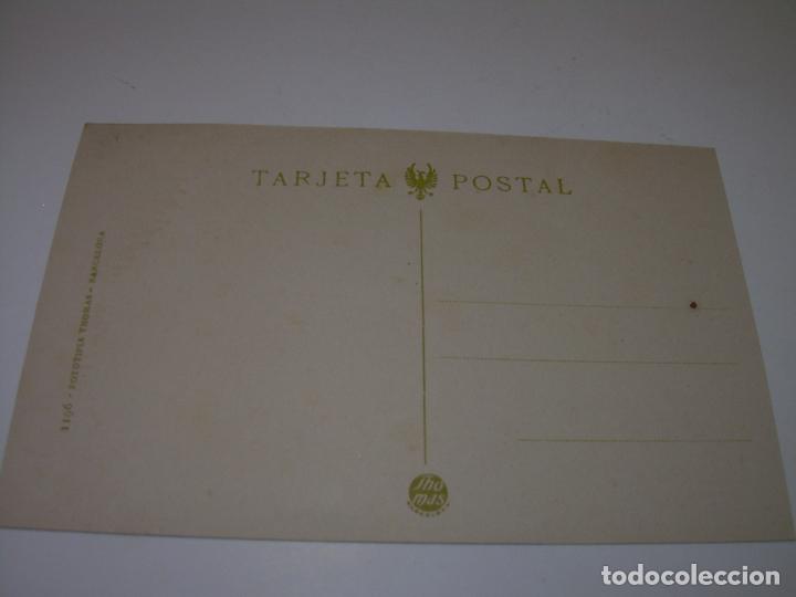 Postales: ANTIGUA POSTAL...ZARAGOZA. - Foto 2
