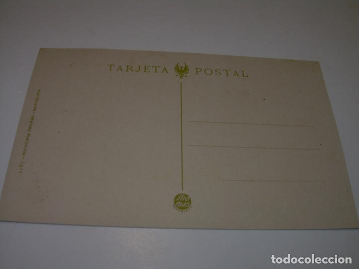 Postales: ANTIGUA POSTAL...ZARAGOZA. - Foto 2
