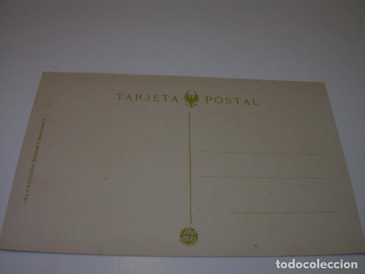 Postales: ANTIGUA POSTAL...ZARAGOZA. - Foto 2