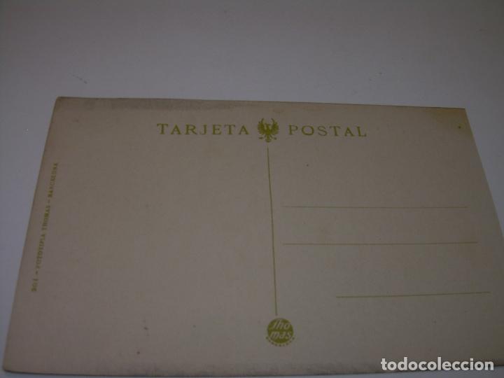 Postales: ANTIGUA POSTAL...ZARAGOZA. - Foto 2