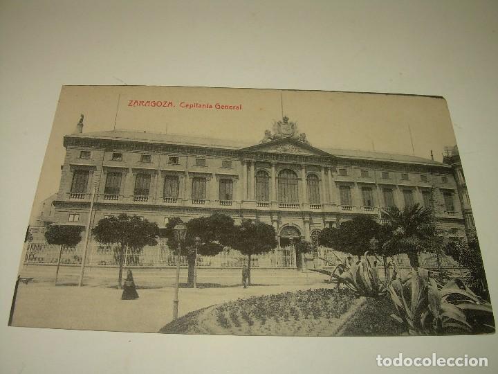 Postales: ANTIGUA POSTAL...ZARAGOZA. - Foto 1