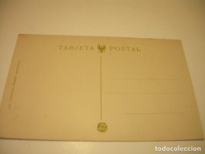 Postales: ANTIGUA POSTAL...ZARAGOZA. - Foto 2