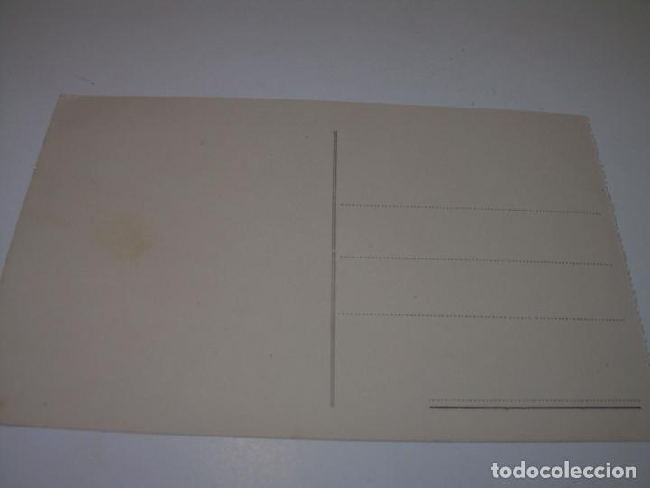 Postales: ANTIGUA POSTAL...ZARAGOZA. - Foto 2