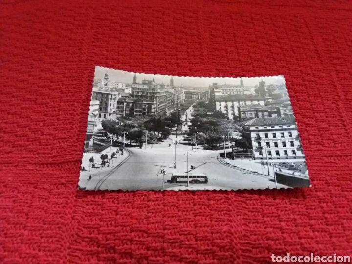 Postales: TARJETA POSTAL N.58 -ZARAGOZA-