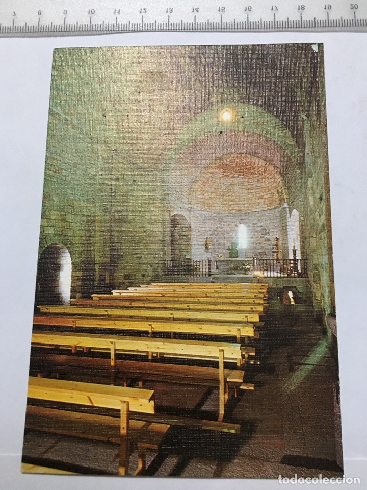 Postales: Postal. 19. AINSA (Huesca). Pirineo Aragones. Ed. SICILIA. H. 1960