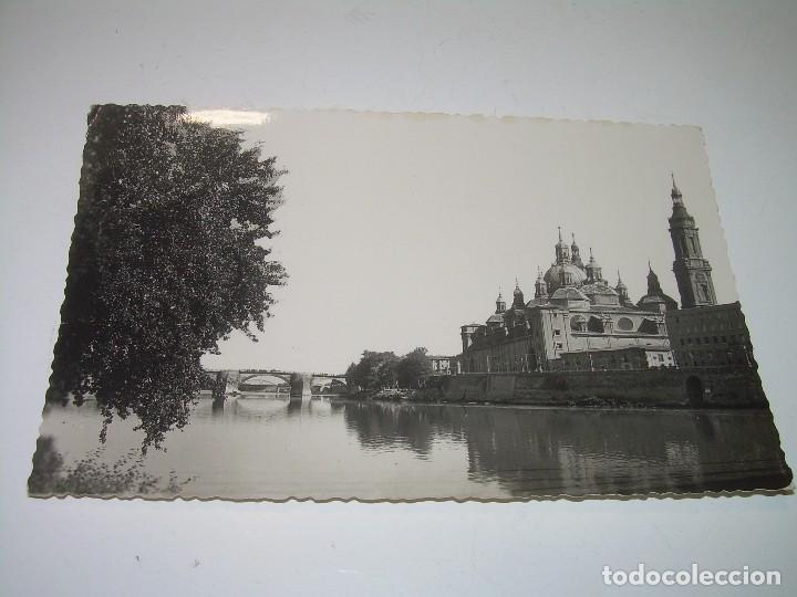 Postales: ANTIGUA POSTAL....ZARAGOZA. - Foto 1