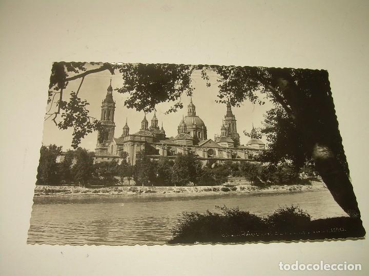 Postales: ANTIGUA POSTAL....ZARAGOZA. - Foto 1
