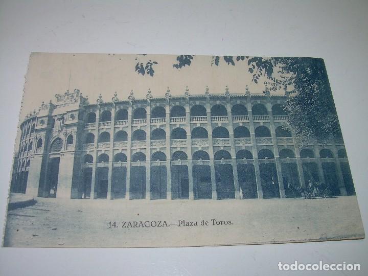 Postales: ANTIGUA POSTAL....ZARAGOZA. - Foto 1