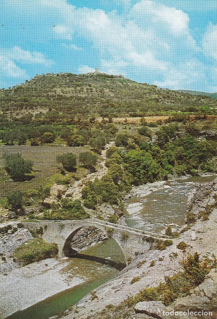 Postales: N&ordm; 31861 POSTAL RODA DE ISABENA PIRINEO ARAGONES