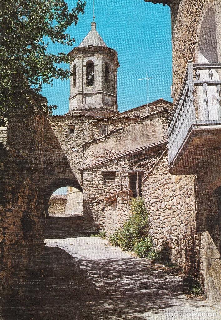 Postales: N&ordm; 31863 POSTAL RODA DE ISABENA PIRINEO ARAGONES