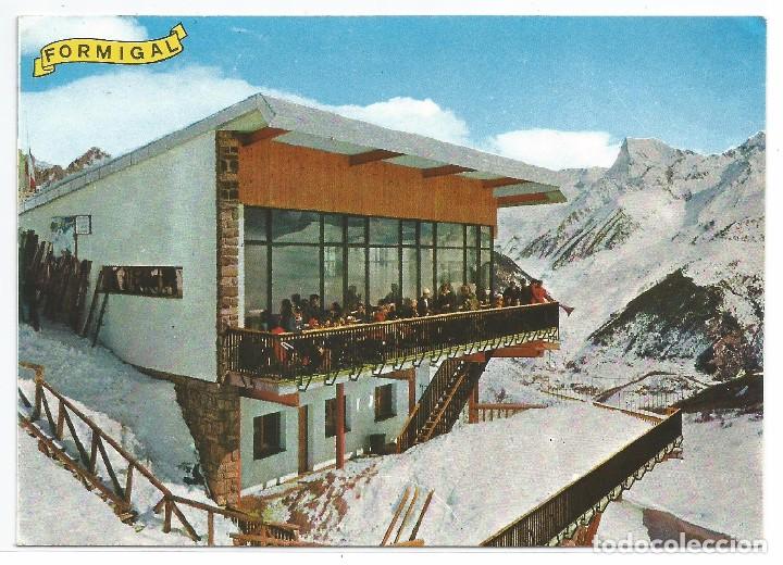 Postales: FORMIGAL N&ordm; 208 .- SALLENT DE GALLEGO .- EL CANTAL .- FOTO PE&Ntilde;ARROYA