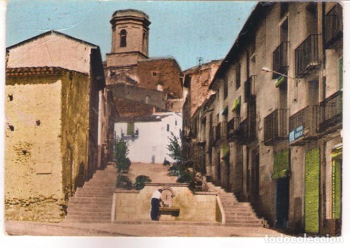 Cartoline: POSTAL DE CUEVAS DE VINROMA - CASTELL&Oacute;N -