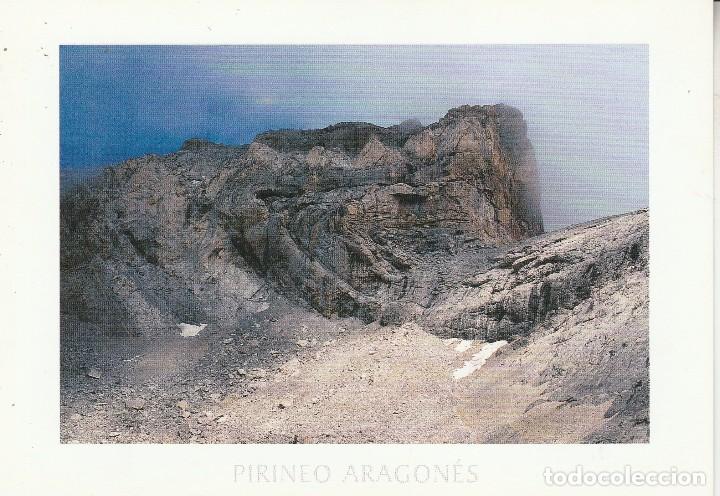 Postales: N&ordm; 7988 POSTAL HUESCA ORDESA Y MONTE PERDIDO - Foto 1