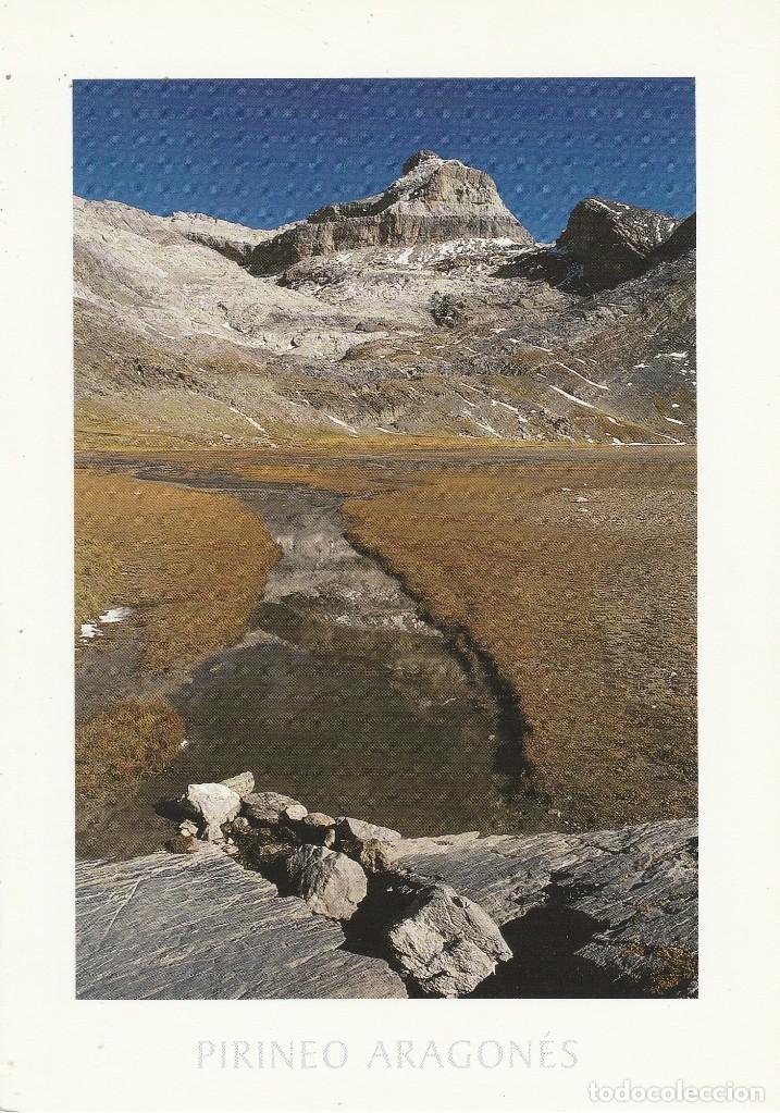Postales: N&ordm; 23075 POSTAL HUESCA ORDESA Y MONTE PERDIDO - Foto 1