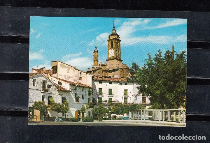 Postales: 4.- ATECA. PLAZA DE ESPA&Ntilde;A. ENTRADA - Foto 1
