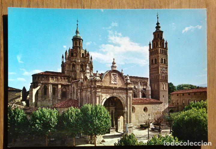 Postales: TARAZONA - CATEDRAL - Foto 1