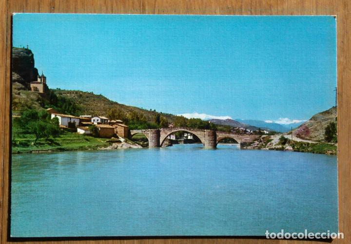 Postales: GRAUS - PUENTE DE ABAJO - Foto 1