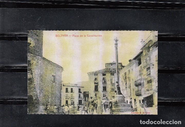Postales: BOLTA&Ntilde;A. PLAZA DE LA CONSTITUCI&Oacute;N - Foto 1