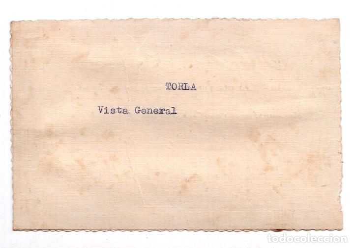 Postales: TORLA, HUESCA.- VISTA GENERAL - Foto 2