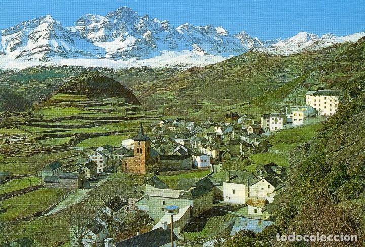 Postales: VALLE DE TENA PIRINEO ARAGONES PANTICOSA A&Ntilde;O 1960 SIN CIRCULAR