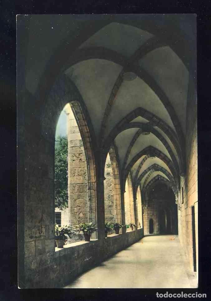 Postales: Postal de SEGORBE: Uno de los lados del Claustro (JDP num. 20) - Foto 1