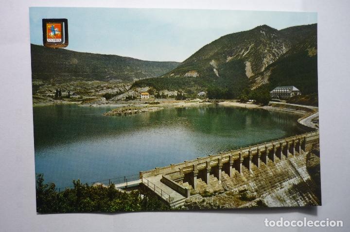 Postales: POSTAL ARGUIS  -PANTANO  CM - Foto 1