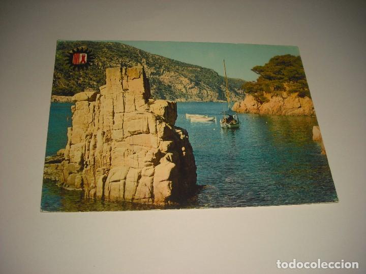 Postales: COSTA BRAVA 126 BAGUR , AIGUABLAVA - Foto 1