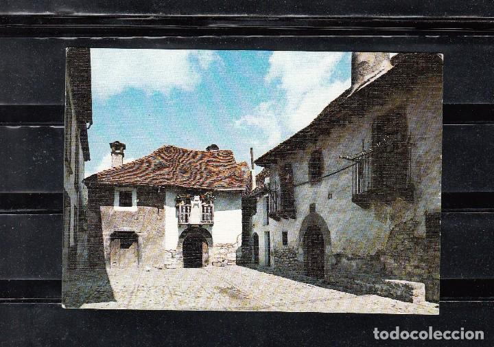Postales: N&ordm; 2 - ANSO. PLAZA DE TOMAS&Eacute; - Foto 1