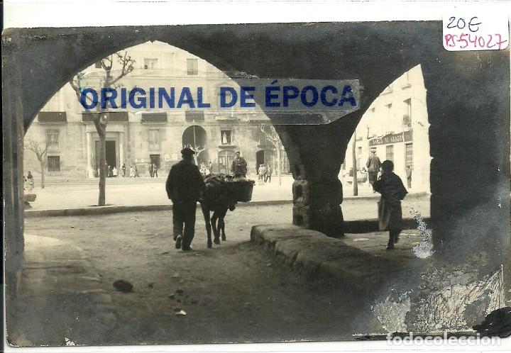 Postcards: (PS-54027)POSTAL FOTOGRAFICA DE ZARAGOZA-
