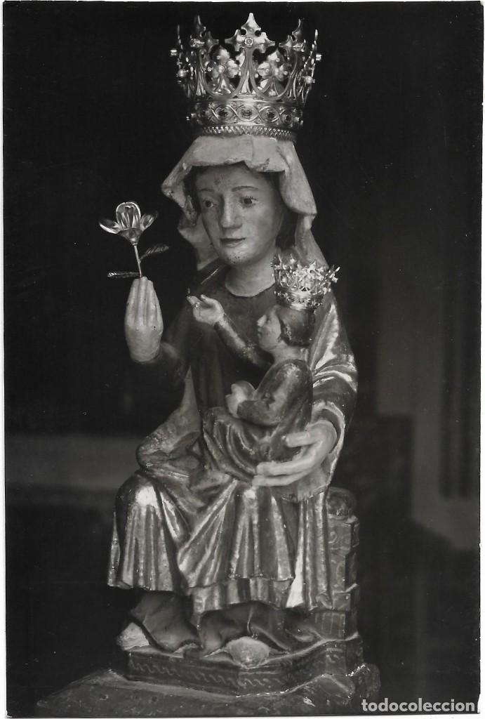 Postcards: SOS DEL REY CATOLICO N&ordm; 20 .- VIRGEN VALENTU&Ntilde;ANA .- EDICIONES SICILIA