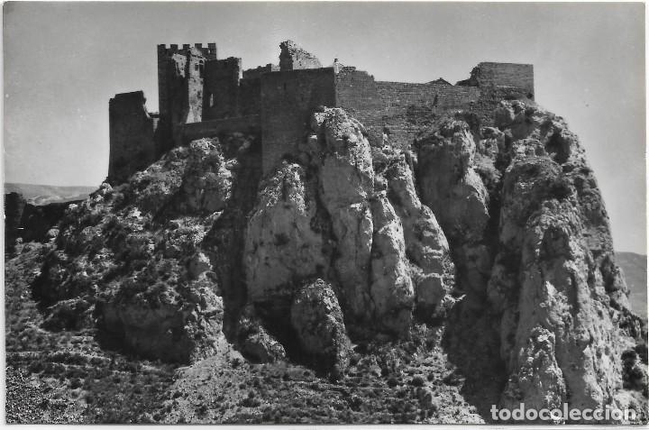 Postales: CASTILLO DE LOARRE N&ordm; 17 .- VISTA GENERAL .- EDICIONES SICILIA