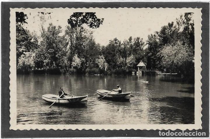 Postales: ALHAMA DE ARAGON N&ordm; 35 .- TERMAS PALLARES LAGO Y CASITA DE CORCHO .- EDICIONES ARRIBAS