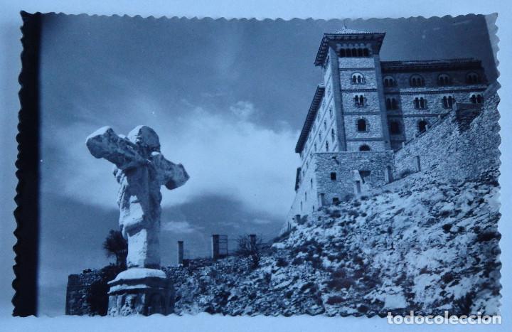 Postales: POSTAL Barbastro &ndash; Monasterio del Pueyo - Foto 1