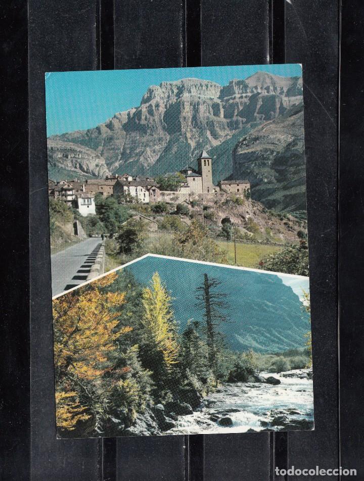 Postales: 25. VALLE DE ORDESA