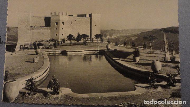 Postales: ANTIGUA FOTO POSTAL.MEQUINENZA.ZARAGOZA. A&Ntilde;OS 50.60