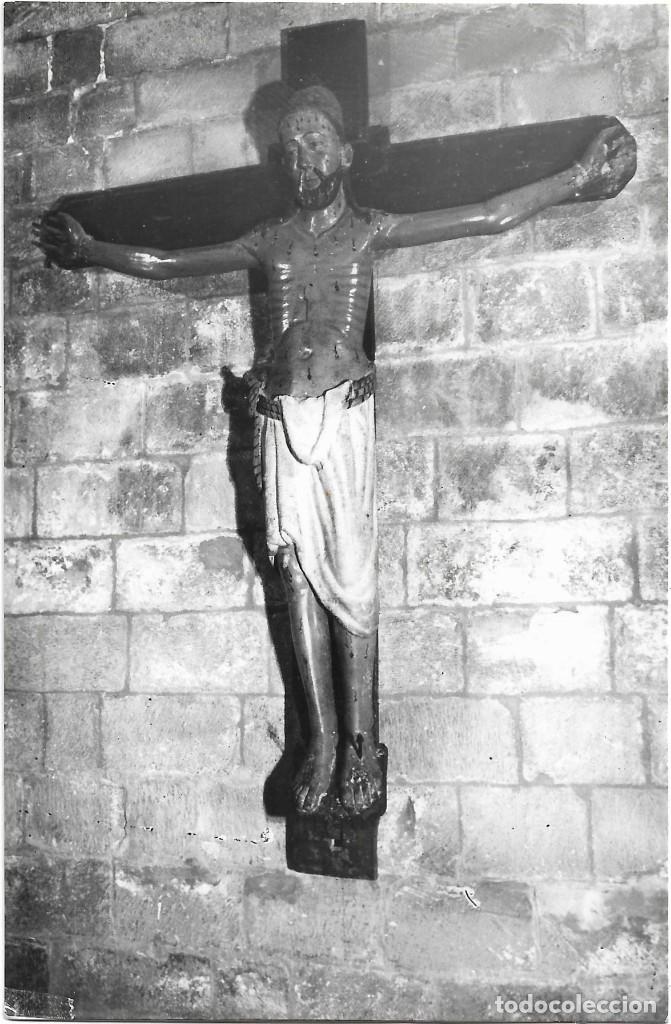 Postcards: SOS DEL REY CATOLICO N&ordm; 23 .- CRISTO DEL PERDON .- EDICIONES SICILIA