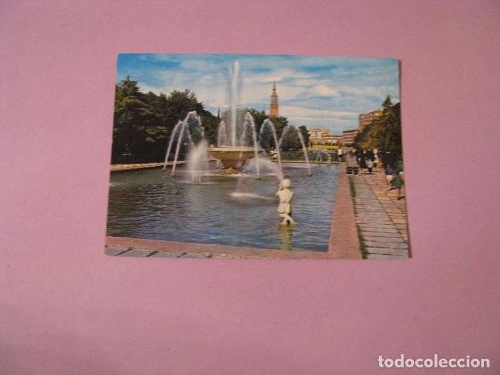 Postales: POSTAL DE ZARAGOZA. - Foto 1