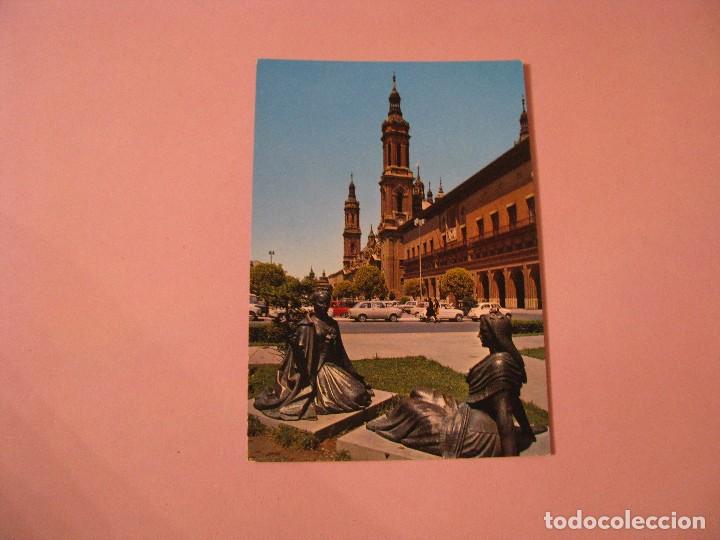 Postales: POSTAL DE ZARAGOZA. - Foto 1