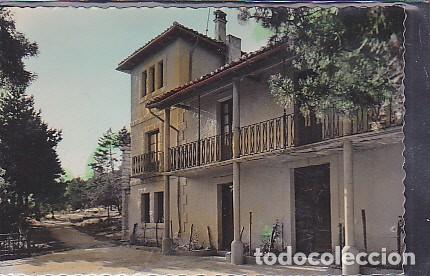Postales: POSTAL BRONCHALES CASA FORESTAL - Foto 1