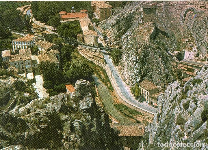 Postales: ALHAMA DE ARAGON -  Balnearios