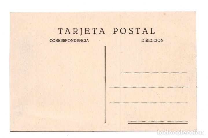 Postales: ZARAGOZA.- MONUMENTO A LOS MARTIRES. - Foto 2