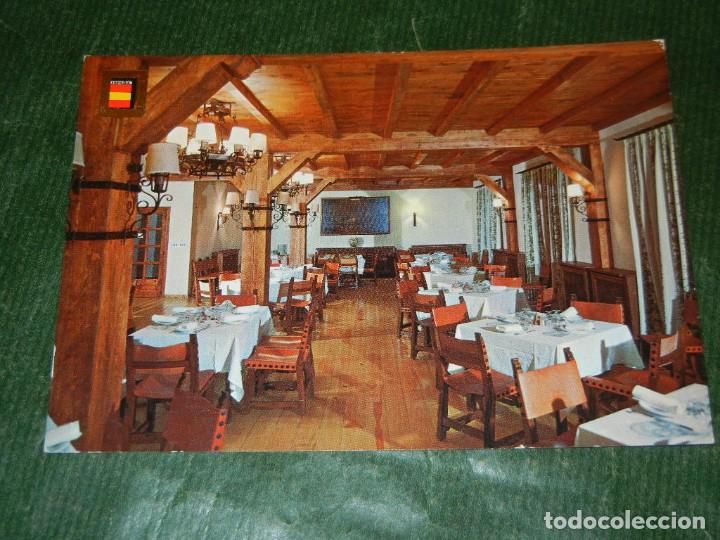 Postales: PARADOR NACIONAL MONTE PERDIDO - VALLE DE PINETA-BIELSA-  SERIE BT NUM.3